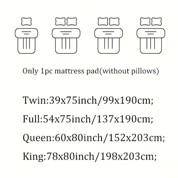 SWTMERRY Roll-Up Mattress Topper - 1000gsm Soft Breathable Tatami Mat Sleeping Pad, Foldable & Portable for Bed, Sofa, Camping, Guest Bedding - Machine Washable Grey Luxury Sleeping Pad, Foldable Mattress, Luxury Comfort, Easycare Material
