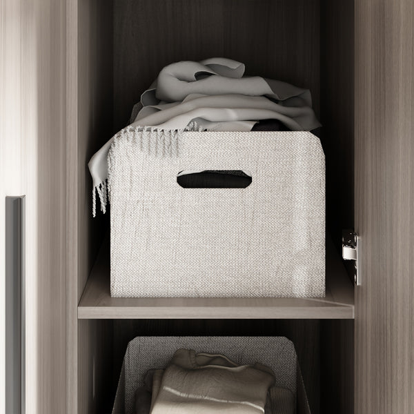 3 Door Large Wardrobe, 4 Folding Storage Area, Hanging Area, Bedroom Storage Wardrobe (70\