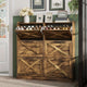  Rustic Brown